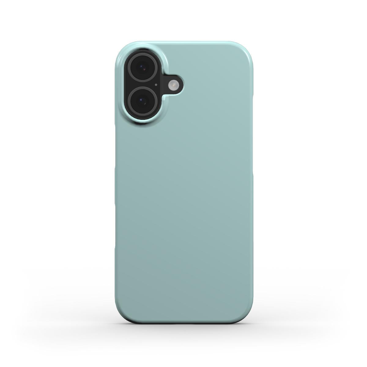 TEAL - Slim Phone Case